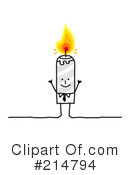 Candle Clipart #214794 by NL shop