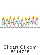 Candle Clipart #214795 by NL shop