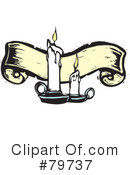 Candles Clipart #79737 by xunantunich