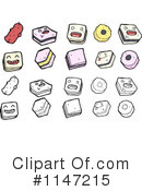 Candy Clipart #1147215 by lineartestpilot