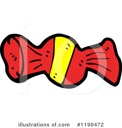 Royalty-Free (RF) Candy Clipart Illustration by lineartestpilot - Stock Sample #1190472