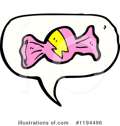 Speaking Bubble Clipart #1194496 by lineartestpilot