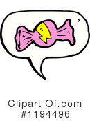 Candy Clipart #1194496 by lineartestpilot