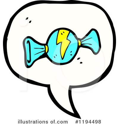 Speaking Bubble Clipart #1194498 by lineartestpilot