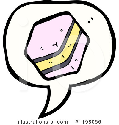 Royalty-Free (RF) Candy Clipart Illustration by lineartestpilot - Stock Sample #1198056