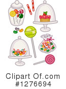 Candy Clipart #1276694 by BNP Design Studio