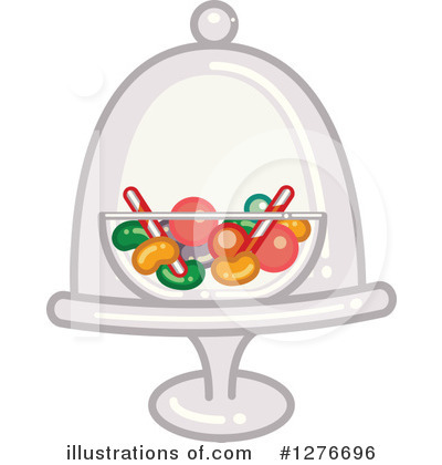 Royalty-Free (RF) Candy Clipart Illustration by BNP Design Studio - Stock Sample #1276696