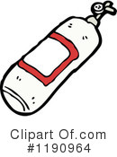 Canister Clipart #1190964 by lineartestpilot