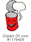 Canned Food Clipart #1179426 by lineartestpilot