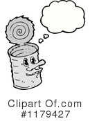 Canned Food Clipart #1179427 by lineartestpilot