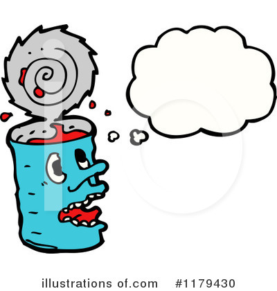 Royalty-Free (RF) Canned Food Clipart Illustration by lineartestpilot - Stock Sample #1179430