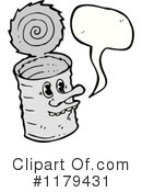 Canned Food Clipart #1179431 by lineartestpilot