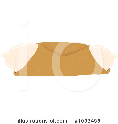 Royalty-Free (RF) Cannoli Clipart Illustration by Randomway - Stock Sample #1093456
