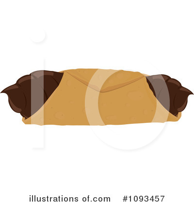 Cannoli Clipart #1093457 by Randomway