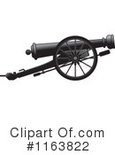 Cannon Clipart #1163822 by Lal Perera