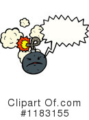 Cannonball Clipart #1183155 by lineartestpilot