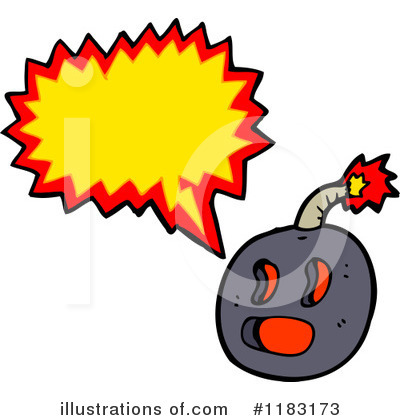 Explosion Clipart #1183173 by lineartestpilot