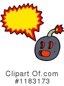 Cannonball Clipart #1183173 by lineartestpilot
