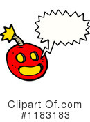 Cannonball Clipart #1183183 by lineartestpilot