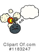 Cannonball Clipart #1183247 by lineartestpilot