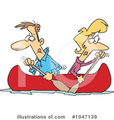 Boat Clipart #1047139 by toonaday