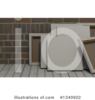 Royalty-Free (RF) Canvas Clipart Illustration by KJ Pargeter - Stock Sample #1340922