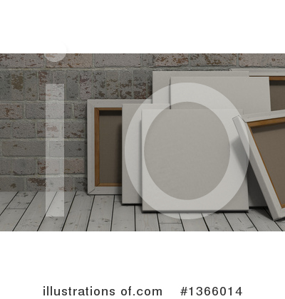 Royalty-Free (RF) Canvas Clipart Illustration by KJ Pargeter - Stock Sample #1366014