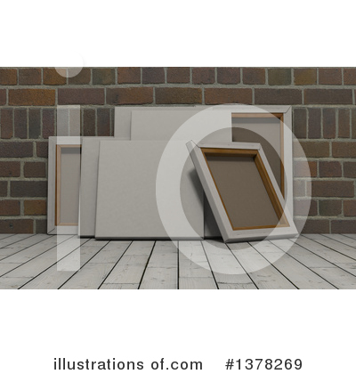 Royalty-Free (RF) Canvas Clipart Illustration by KJ Pargeter - Stock Sample #1378269