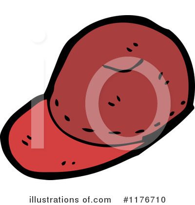 Royalty-Free (RF) Cap Clipart Illustration by lineartestpilot - Stock Sample #1176710