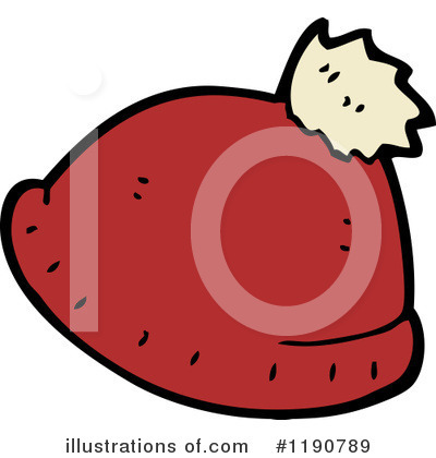 Royalty-Free (RF) Cap Clipart Illustration by lineartestpilot - Stock Sample #1190789