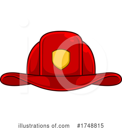 Royalty-Free (RF) Cap Clipart Illustration by Hit Toon - Stock Sample #1748815