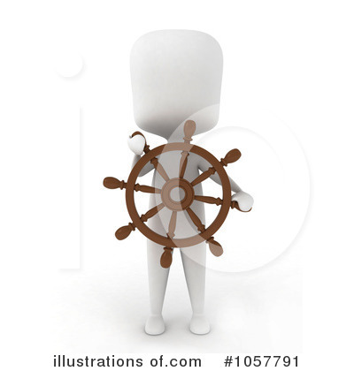 Nautical Clipart #1057791 by BNP Design Studio