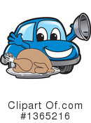 Car Character Clipart #1365216 by Toons4Biz
