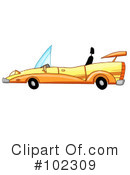 Car Clipart #102309 by Hit Toon