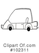 Car Clipart #102311 by Hit Toon