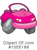 Car Clipart #1055188 by Any Vector