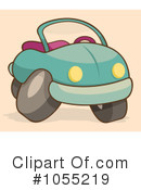 Car Clipart #1055219 by Any Vector