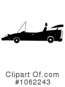 Car Clipart #1062243 by Hit Toon