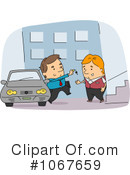 Car Clipart #1067659 by BNP Design Studio