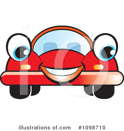 Car Clipart #1098710 by Lal Perera