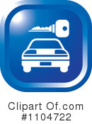 Car Clipart #1104722 by Lal Perera