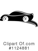 Car Clipart #1124881 by Vector Tradition SM