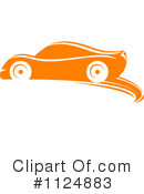 Car Clipart #1124883 by Vector Tradition SM