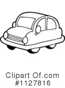 Car Clipart #1127816 by visekart