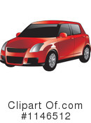 Car Clipart #1146512 by Lal Perera