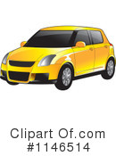 Car Clipart #1146514 by Lal Perera