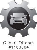 Car Clipart #1163804 by Lal Perera