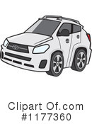Car Clipart #1177360 by toonaday