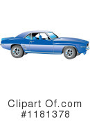 Car Clipart #1181378 by Andy Nortnik