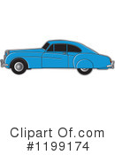 Car Clipart #1199174 by Lal Perera